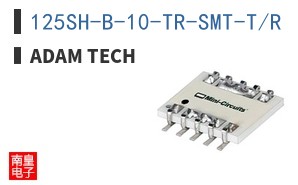 125SH-B-10-TR-SMT-T/R ͼƬ